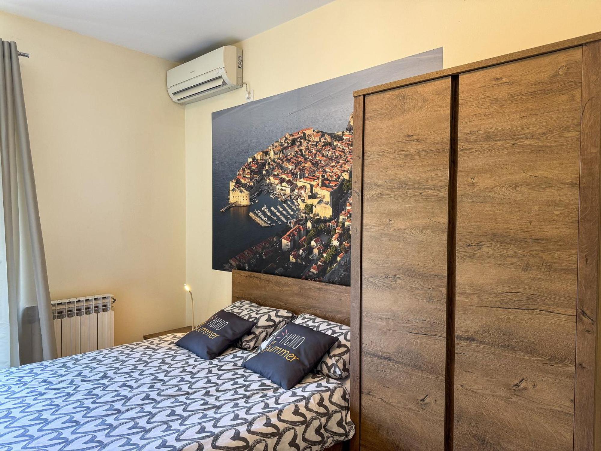 Apartments Pralas Mokosica Exterior photo